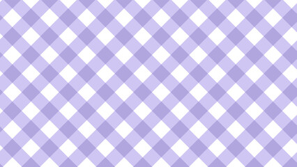 aesthetic cute purple gingham check, checkers plaid, checkerboard seamless pattern background illustration, perfect for wallpaper, backdrop, postcard, background, banner