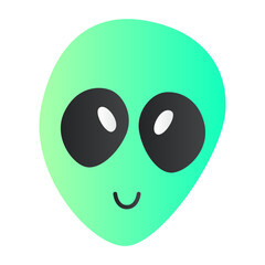 Alien icon