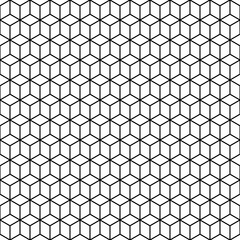 Fototapeta premium seamless pattern with grid