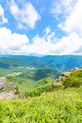 Fototapeta na wymiar Nature, Rincón de la Vieja Volcano, Mountainous landforms