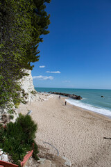 Conero, Marche, Italia