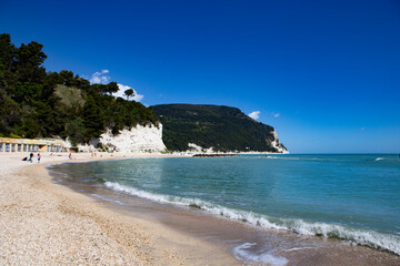 Conero, Marche, Italia