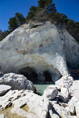 Conero, Marche, Italia