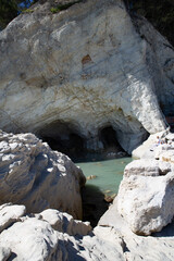 Conero, Marche, Italia