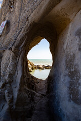 Conero, Marche, Italia