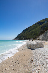 Conero, Marche, Italia