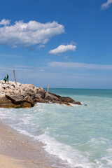 Conero, Marche, Italia