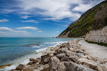 Conero, Marche, Italia