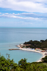 Conero, Marche, Italia