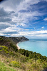 Conero, Marche, Italia