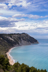 Conero, Marche, Italia