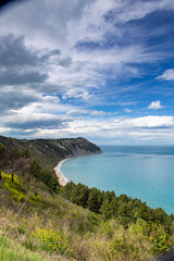 Conero, Marche, Italia