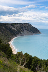 Conero, Marche, Italia