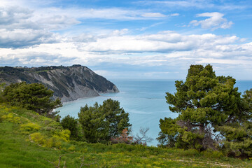 Conero, Marche, Italia
