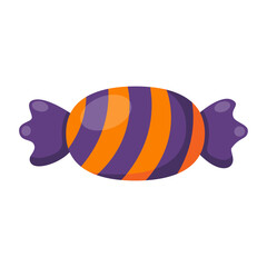 Halloween sweets and candy