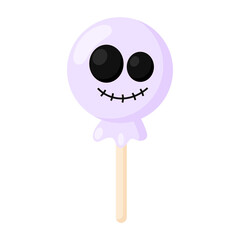 Halloween sweets and candy