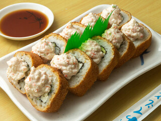 food sushi