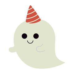 Cute ghosts icon