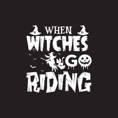 Halloween typography quotes craft, t-shirt design SVG t shirt