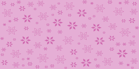 Abstract pink pattern background
