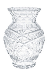 Crystal Vase