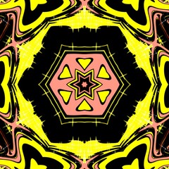 Vektor, illustration, abstract, background, geomtric