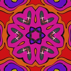 Vektor, illustration, abstract, background, geomtric