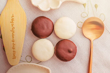 Brazillian candy - Bem casados