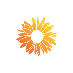 mini flower wedding decoration