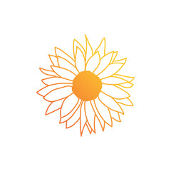 mini flower wedding decoration