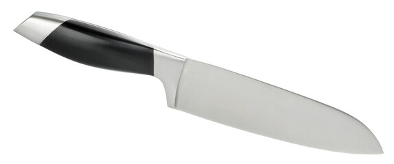  chef's knife isolated - 527088578