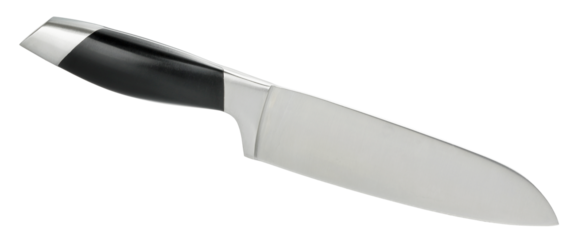  chef's knife isolated