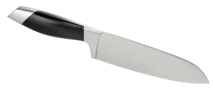  chef's knife isolated