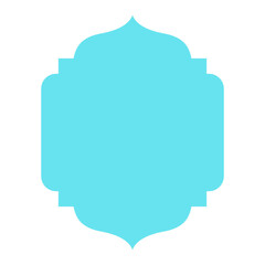 islamic ramadan frame border