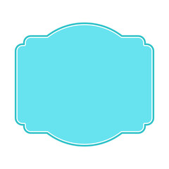 classic islamic ramadan frame border 