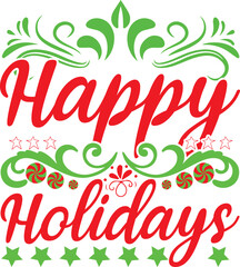 Christmas Svg Design