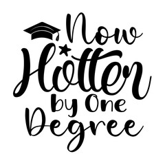 Now Hotter by One Degree svg