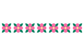 art border divider