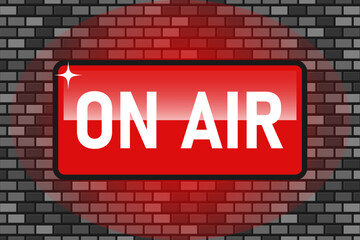On Air Sign Radio Sign online Live