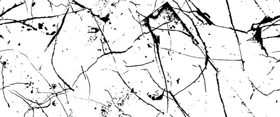 Distress Grunge Texture Retro Pattern Halftone Old