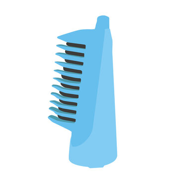 Planchita secadora de cabello