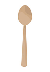 spoon wooden cutlery