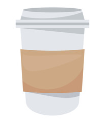 take away pot mockup