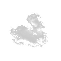 Realistic White Feather Clouds Pictures In The Sky For Natural Scenes