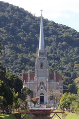 Fototapeta premium Catedral São Pedro de Alcântara