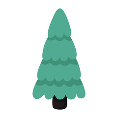 christmas tree icon.