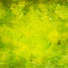 green corroded old metal texture or background