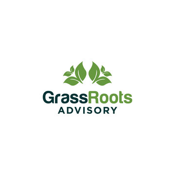 Grass Roots advisory logo