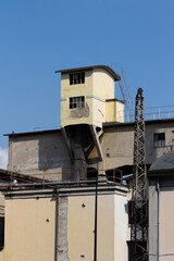 Abandoned Factory Milan Photograph