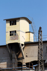 Abandoned Factory Milan Photograph